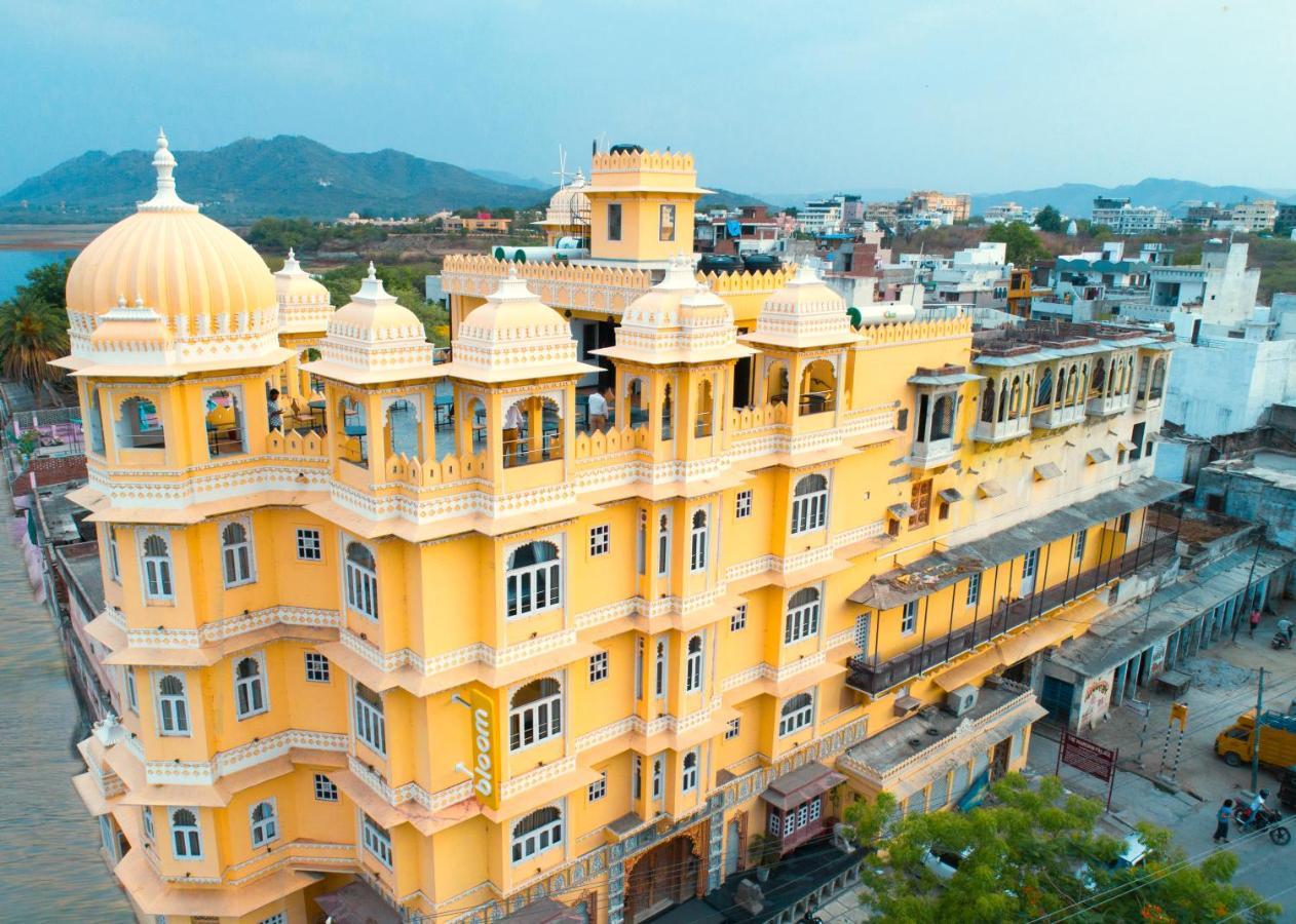 Bloom Boutique L Lake Pichola Udaipur Exteriör bild