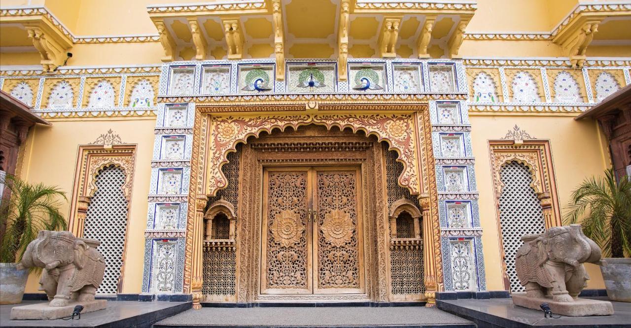 Bloom Boutique L Lake Pichola Udaipur Exteriör bild
