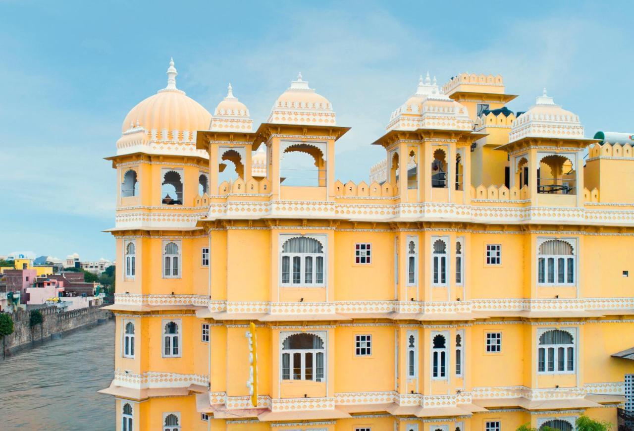 Bloom Boutique L Lake Pichola Udaipur Exteriör bild