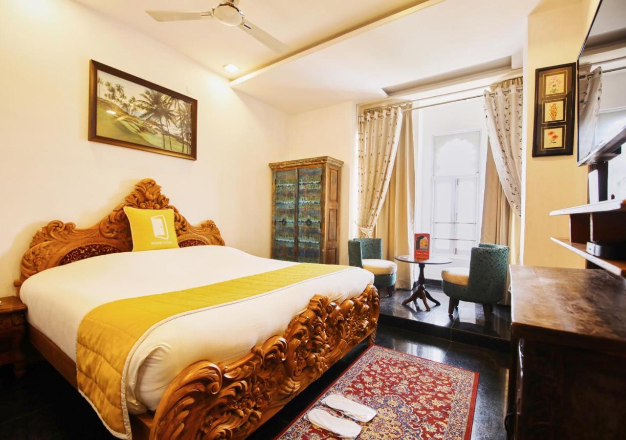 Bloom Boutique L Lake Pichola Udaipur Exteriör bild
