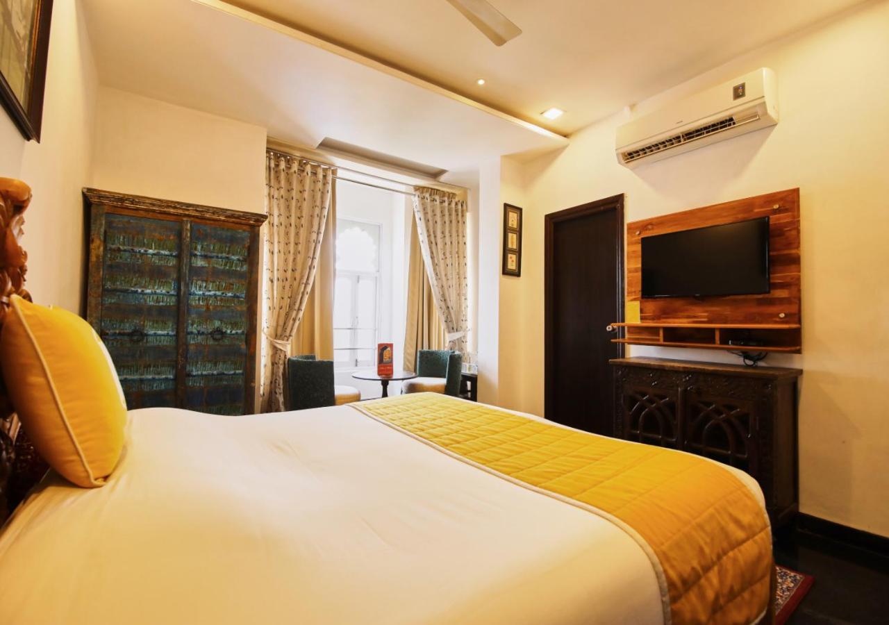 Bloom Boutique L Lake Pichola Udaipur Exteriör bild
