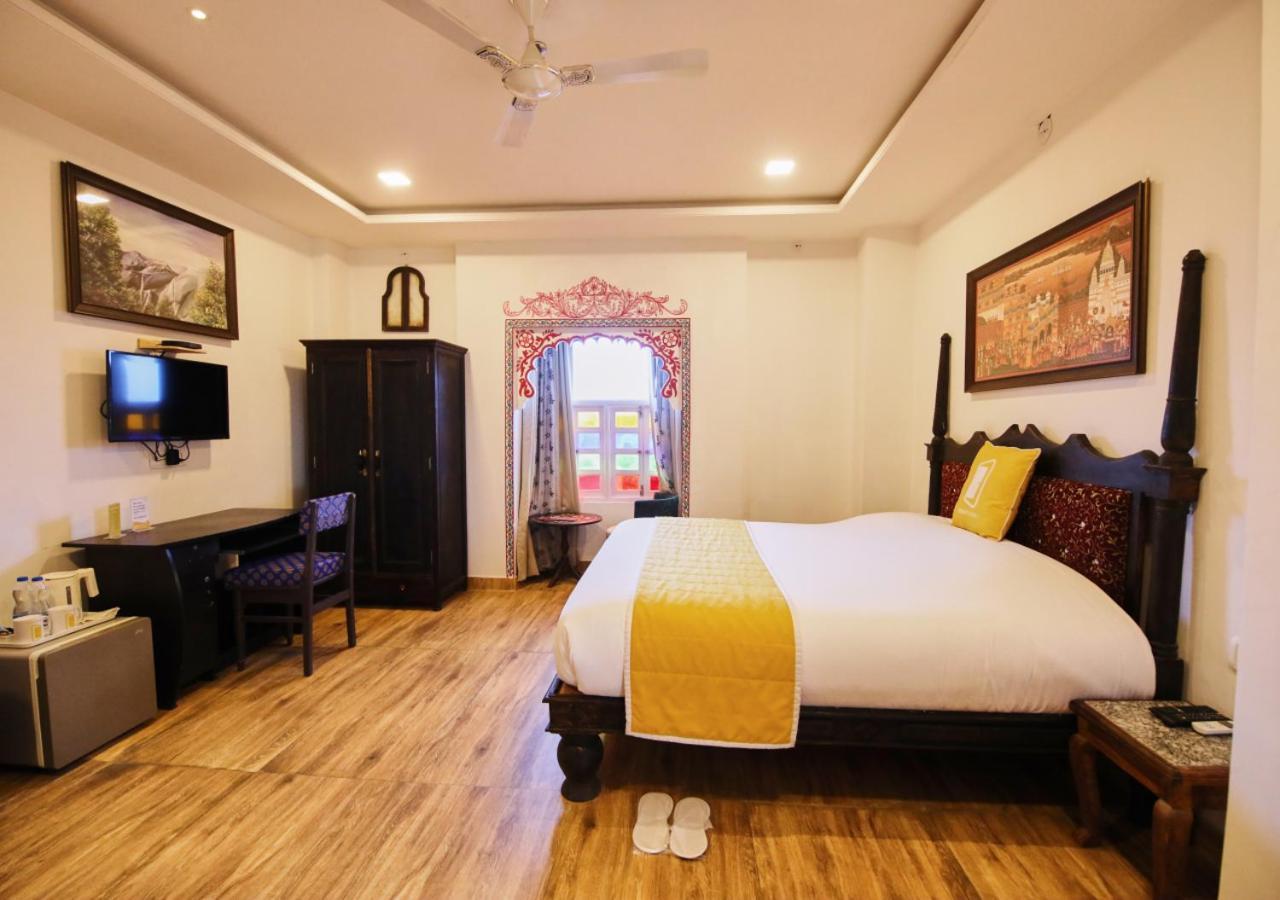 Bloom Boutique L Lake Pichola Udaipur Exteriör bild