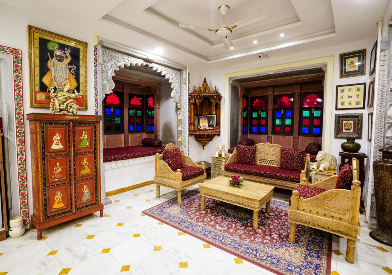Bloom Boutique L Lake Pichola Udaipur Exteriör bild