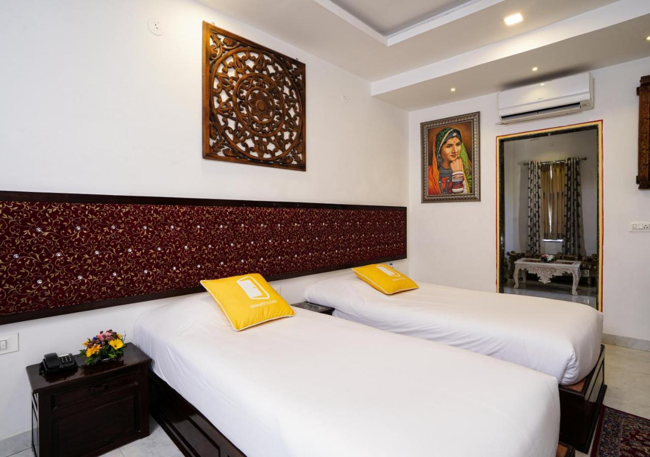 Bloom Boutique L Lake Pichola Udaipur Exteriör bild