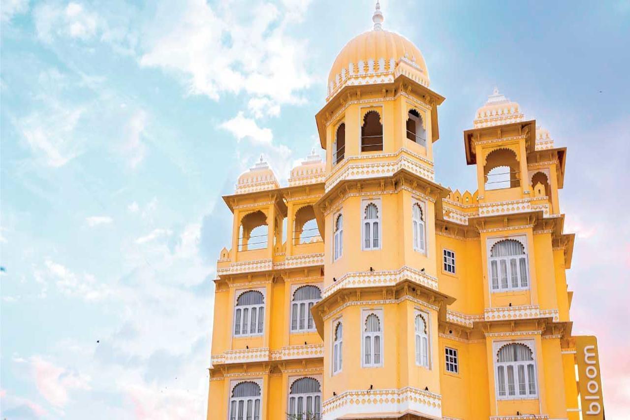 Bloom Boutique L Lake Pichola Udaipur Exteriör bild