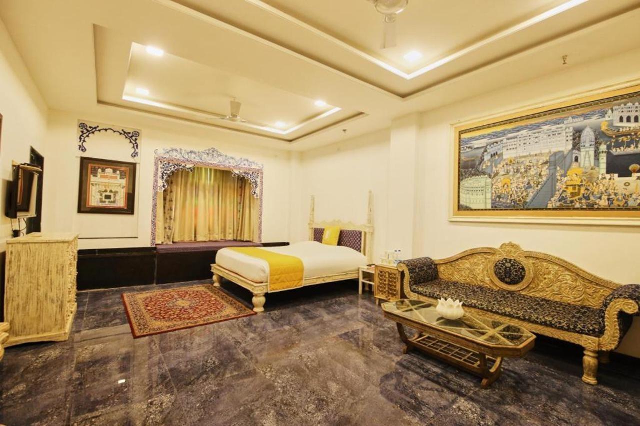 Bloom Boutique L Lake Pichola Udaipur Exteriör bild
