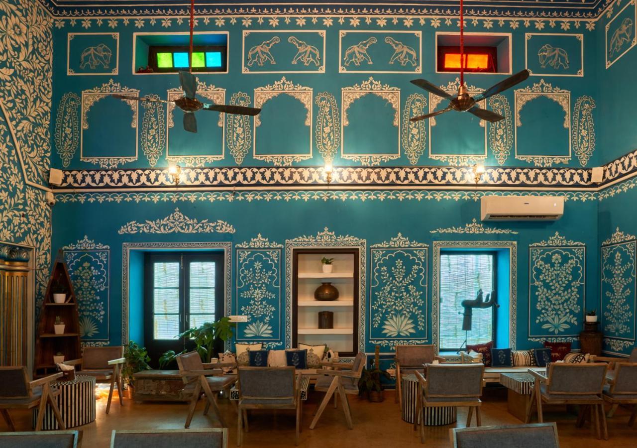 Bloom Boutique L Lake Pichola Udaipur Exteriör bild