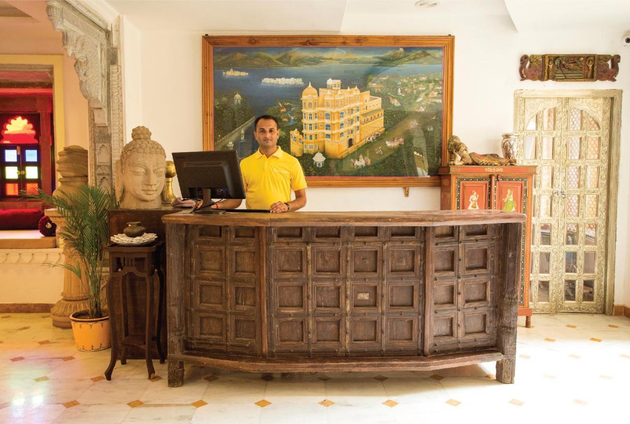Bloom Boutique L Lake Pichola Udaipur Exteriör bild