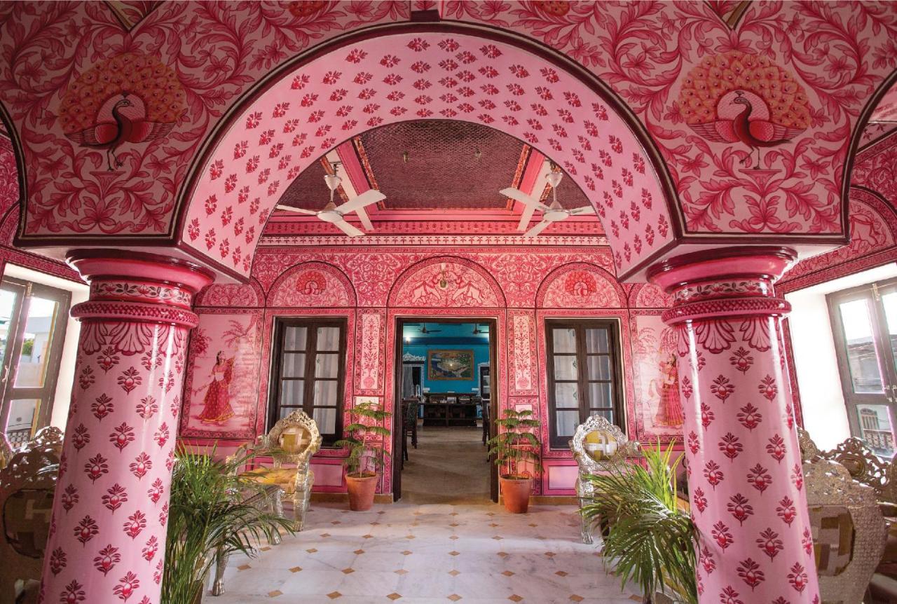Bloom Boutique L Lake Pichola Udaipur Exteriör bild
