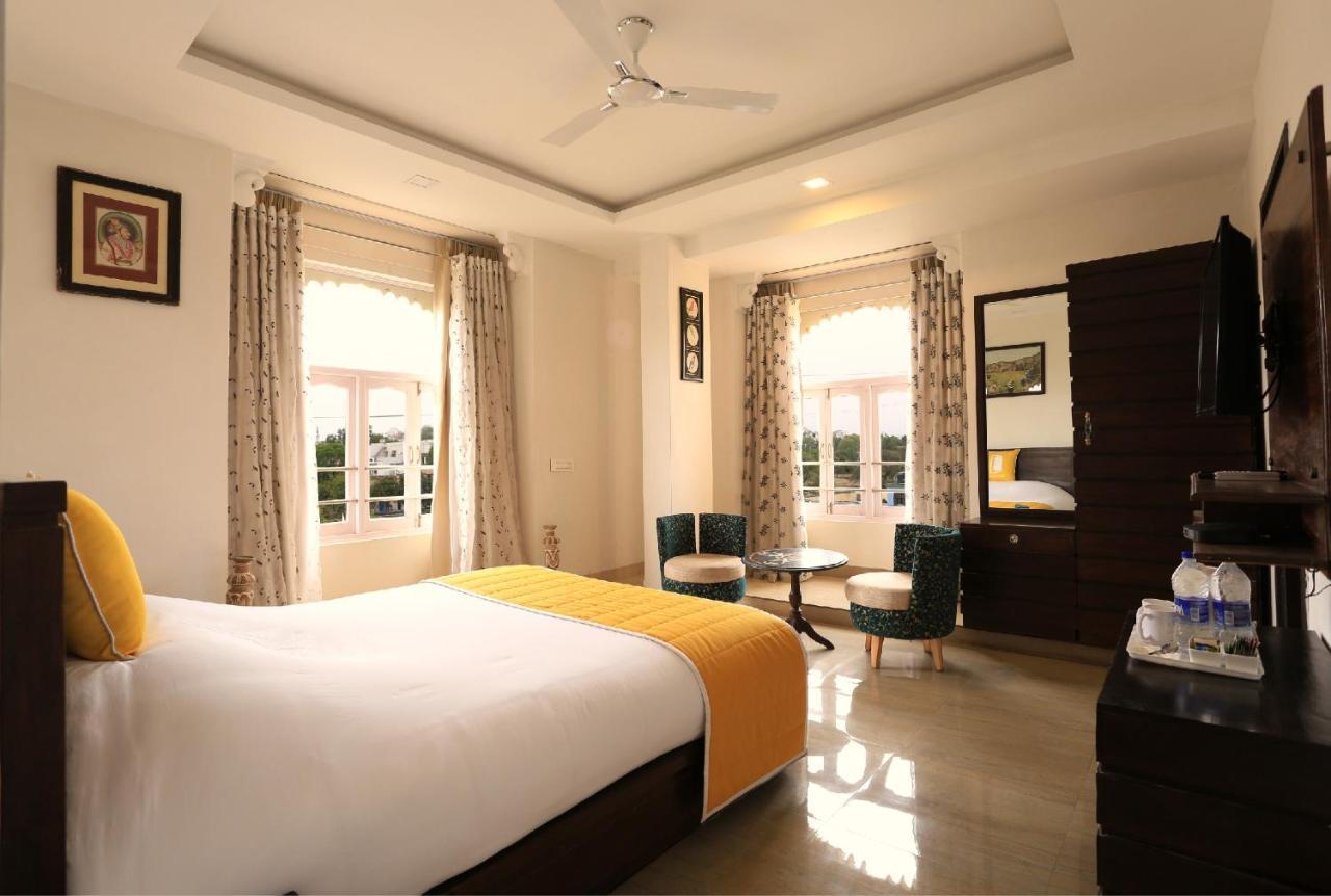 Bloom Boutique L Lake Pichola Udaipur Exteriör bild