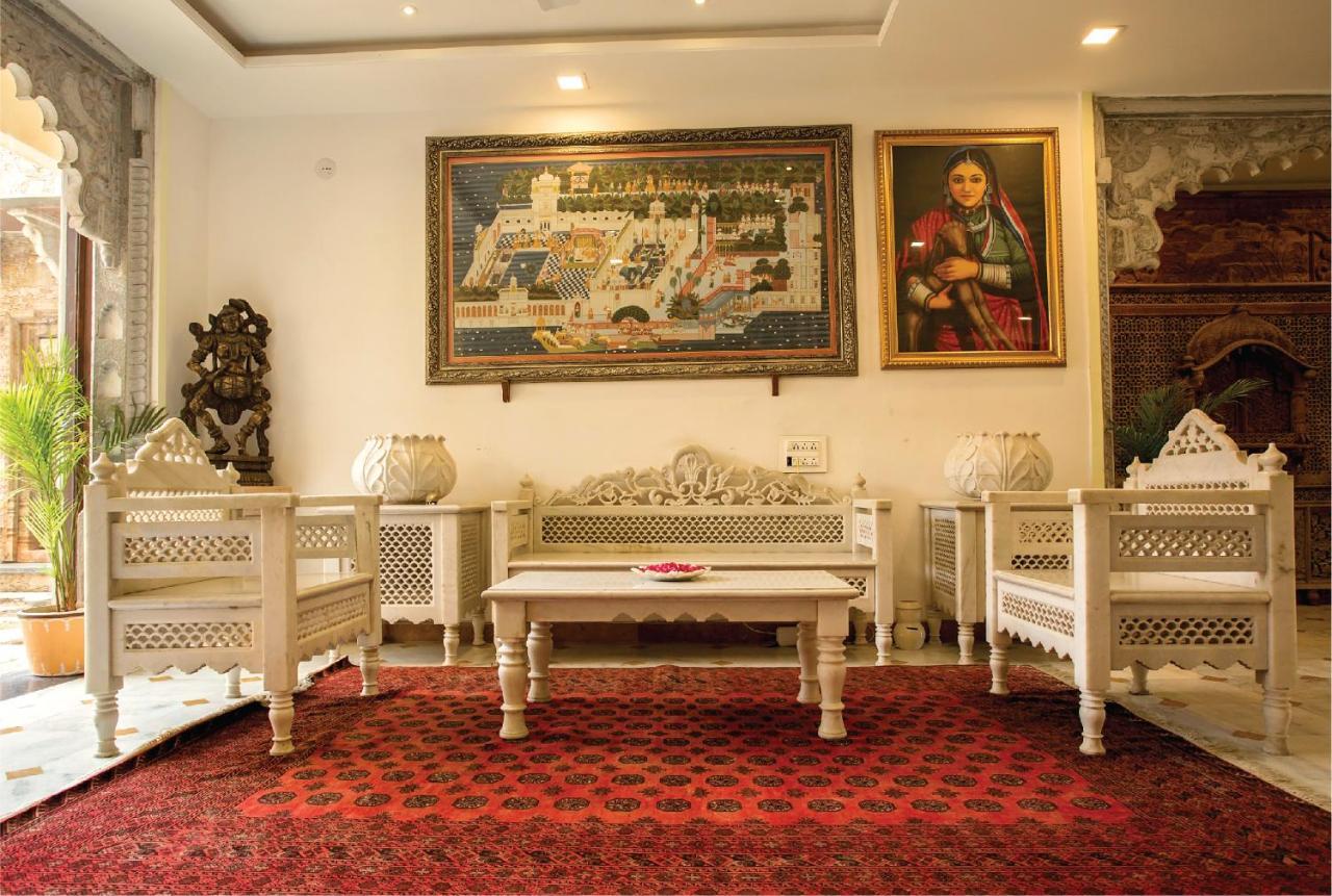 Bloom Boutique L Lake Pichola Udaipur Exteriör bild