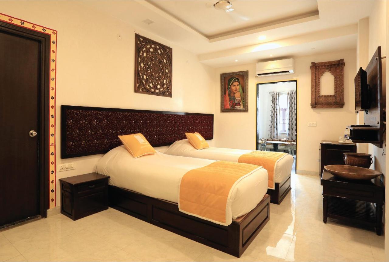 Bloom Boutique L Lake Pichola Udaipur Exteriör bild